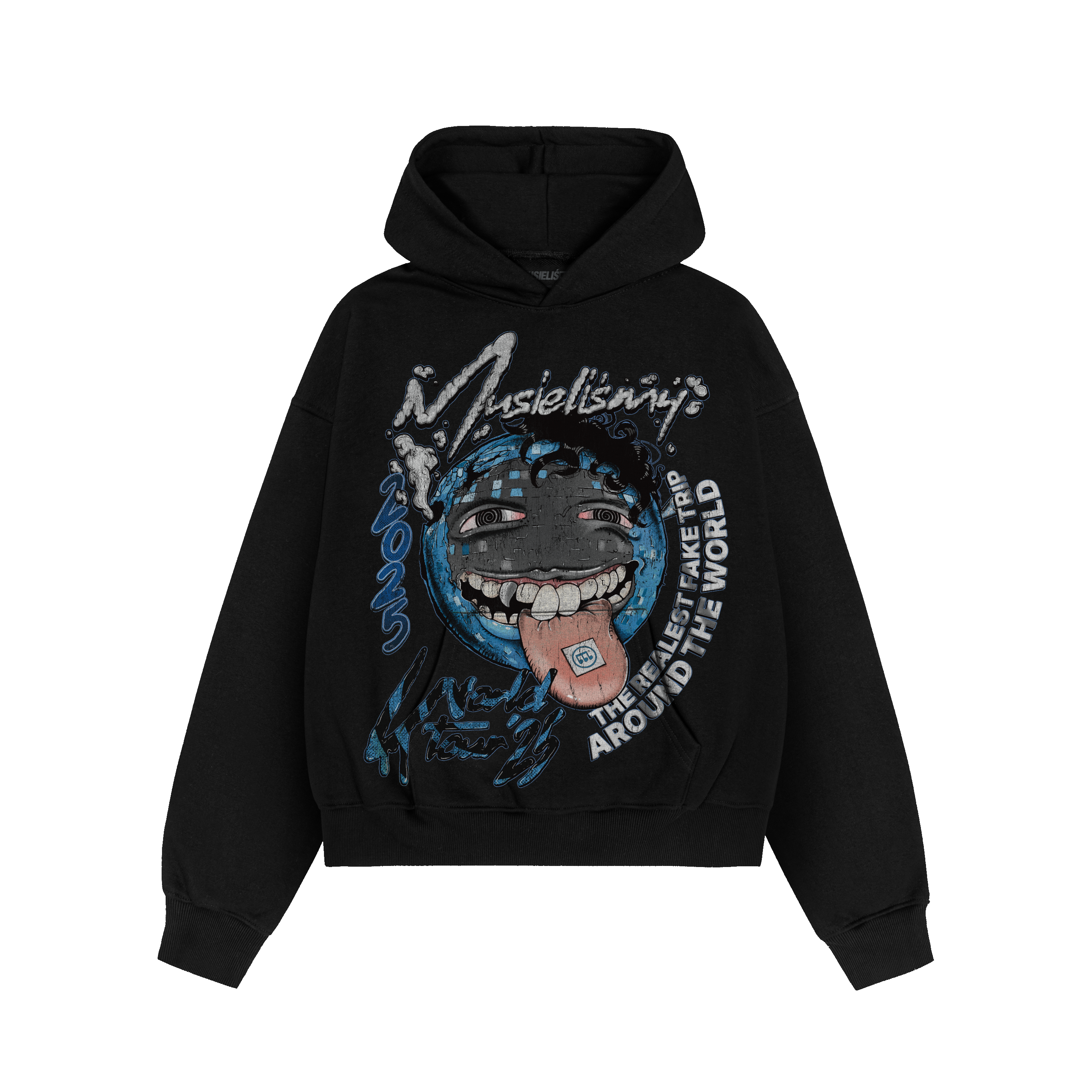 THE REALEST HOODIE – MUSIELIŚMY